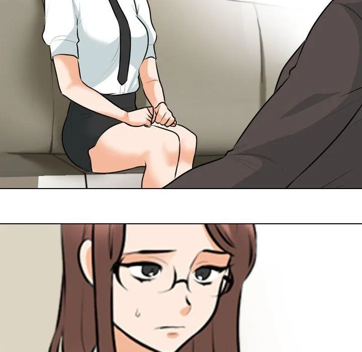 [韩国漫画] 同事换换爱 剧情,熟女人妻,巨乳大奶#[123P]-24