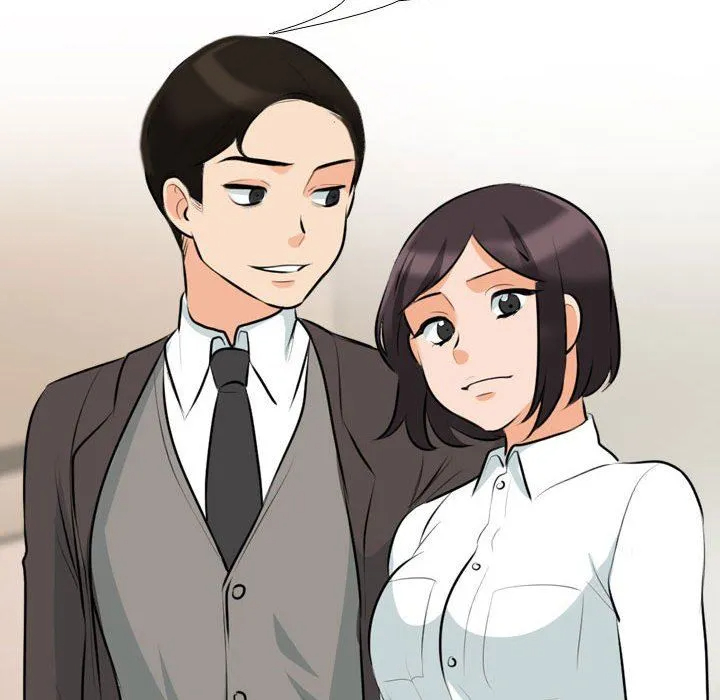 [韩国漫画] 同事换换爱 剧情,熟女人妻,巨乳大奶#[123P]-70