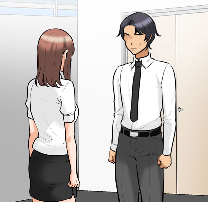 [韩国漫画] 同事换换爱 剧情,熟女人妻,巨乳大奶#[132P]-17