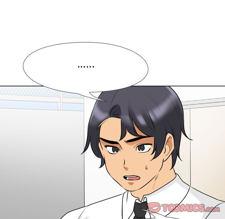[韩国漫画] 同事换换爱 剧情,熟女人妻,巨乳大奶#[132P]-47