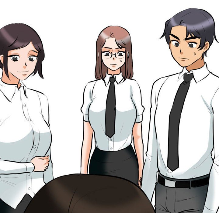 [韩国漫画] 同事换换爱 剧情,熟女人妻,巨乳大奶#[132P]-96