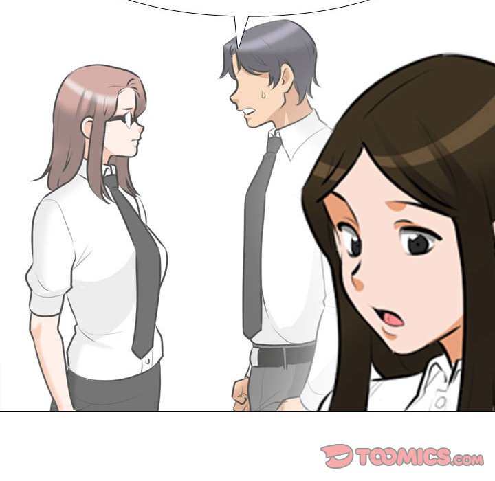 [韩国漫画] 同事换换爱 剧情,熟女人妻,巨乳大奶#[119P]-22