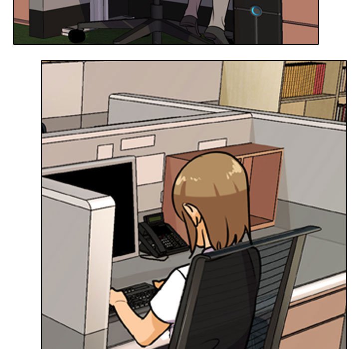 [韩国漫画] 同事换换爱 剧情,熟女人妻,巨乳大奶#[117P]-19