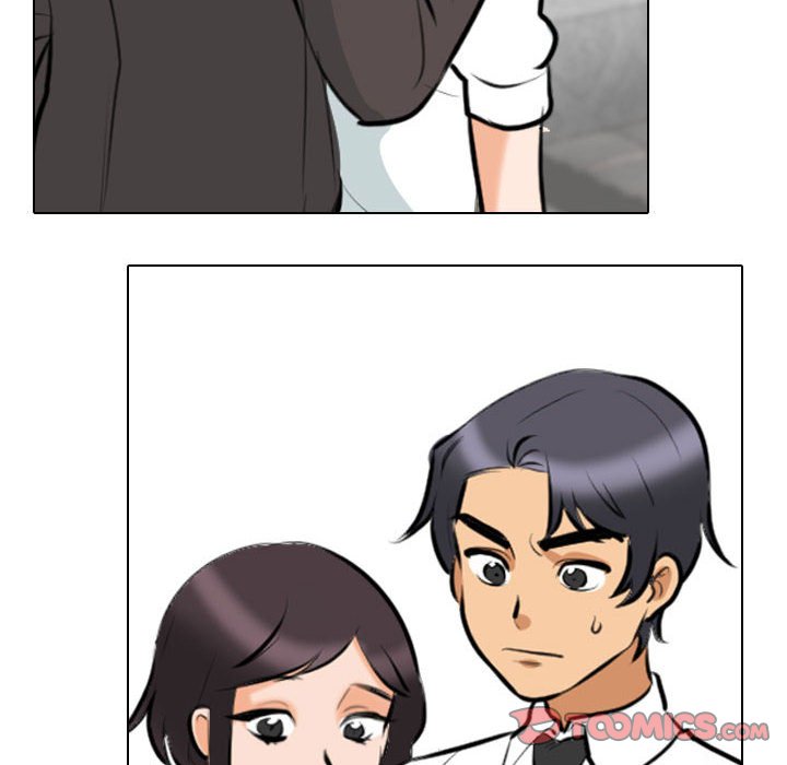 [韩国漫画] 同事换换爱 剧情,熟女人妻,巨乳大奶#[119P]-82