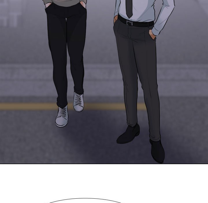 [韩国漫画] 同事换换爱 剧情,熟女人妻,巨乳大奶#[115P]-17