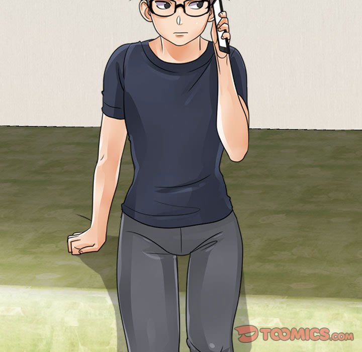 [韩国漫画] 同事换换爱 剧情,熟女人妻,巨乳大奶#[148P]-123