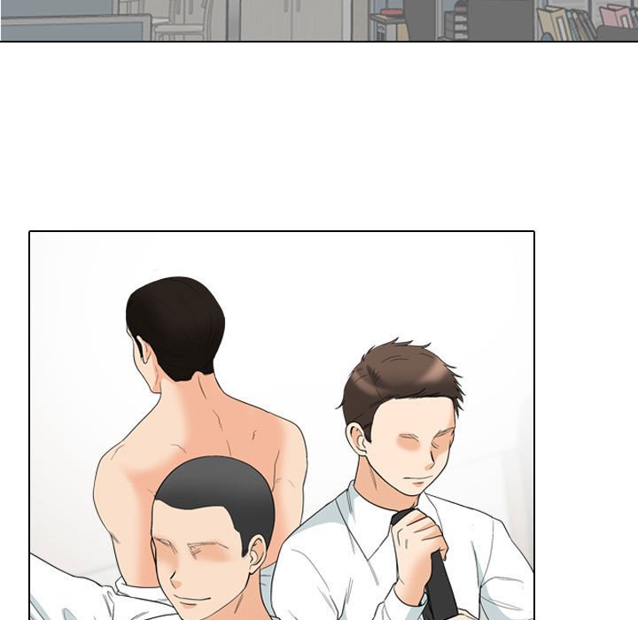 [韩国漫画] 同事换换爱 剧情,熟女人妻,巨乳大奶#[121P]-19