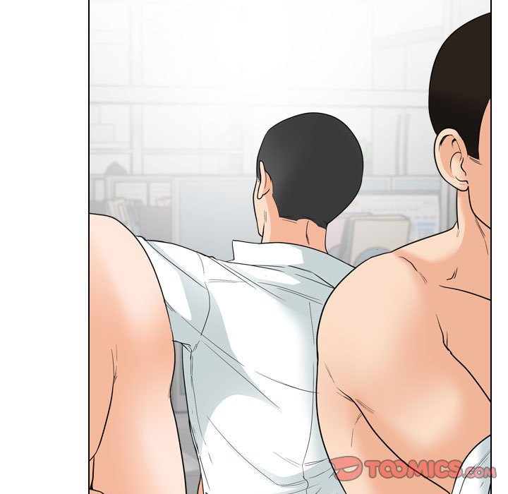 [韩国漫画] 同事换换爱 剧情,熟女人妻,巨乳大奶#[121P]-21