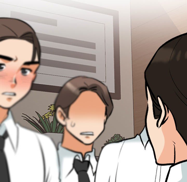 [韩国漫画] 同事换换爱 剧情,熟女人妻,巨乳大奶#[128P]-90
