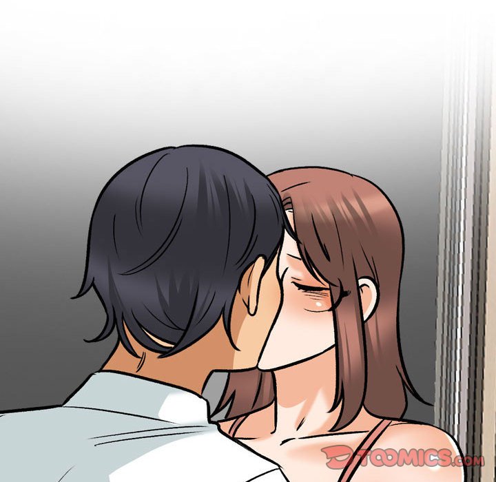 [韩国漫画] 同事换换爱 剧情,熟女人妻,巨乳大奶#[111P]-32