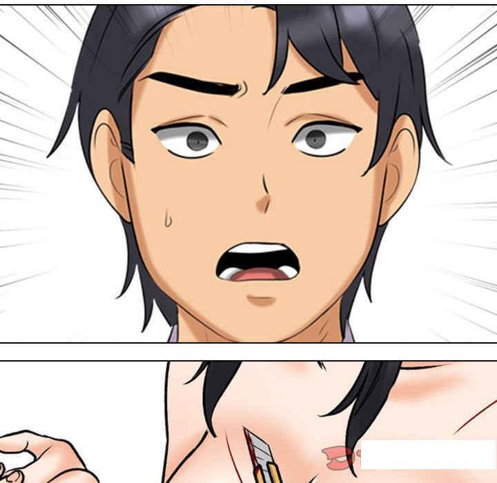 [韩国漫画] 同事换换爱 剧情,熟女人妻,巨乳大奶#[121P]-9