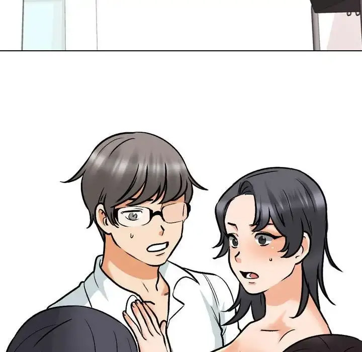 [韩国漫画] 同事换换爱 剧情,熟女人妻,巨乳大奶#[109P]-12