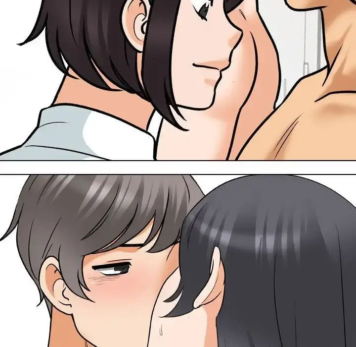 [韩国漫画] 同事换换爱 剧情,熟女人妻,巨乳大奶#[109P]-47