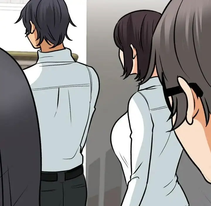 [韩国漫画] 同事换换爱 剧情,熟女人妻,巨乳大奶#[109P]-6