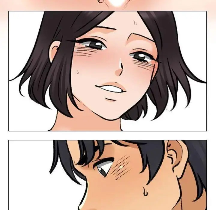 [韩国漫画] 同事换换爱 剧情,熟女人妻,巨乳大奶#[109P]-100