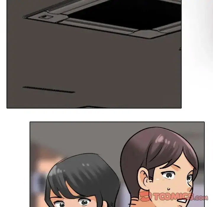 [韩国漫画] 同事换换爱 剧情,熟女人妻,巨乳大奶#[108P]-29