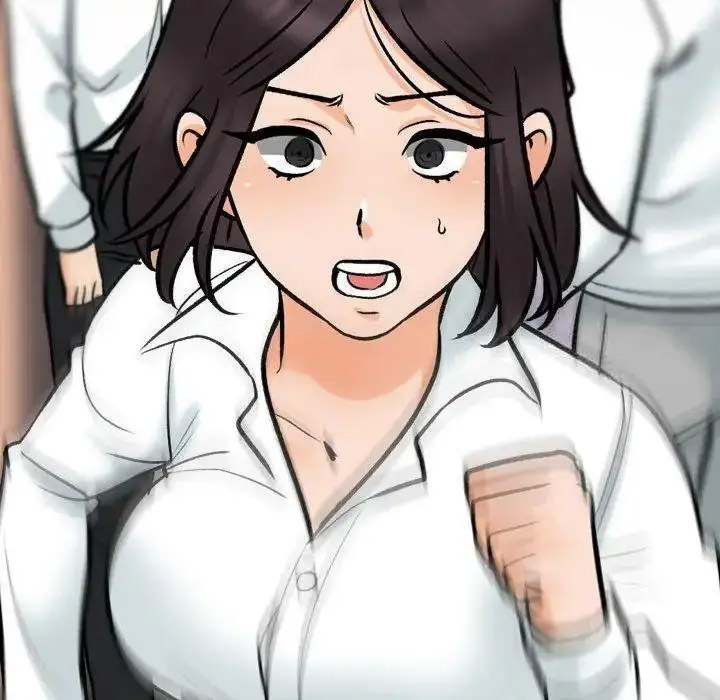 [韩国漫画] 同事换换爱 剧情,熟女人妻,巨乳大奶#[108P]-32
