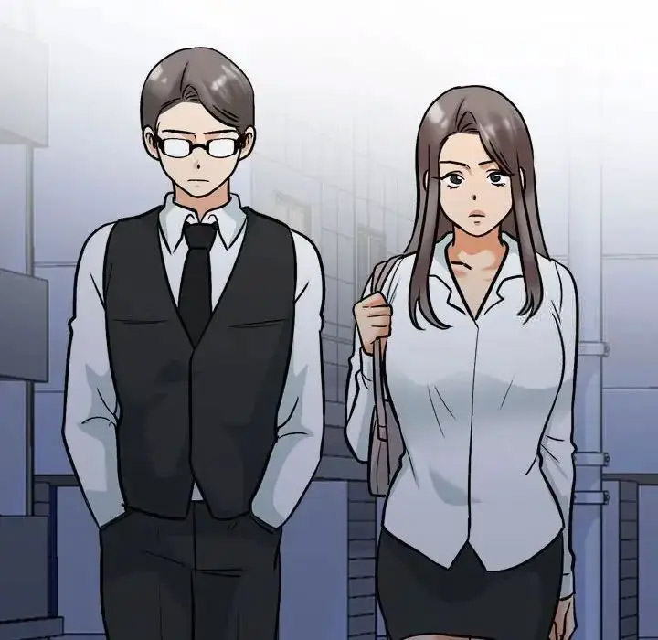 [韩国漫画] 同事换换爱 剧情,熟女人妻,巨乳大奶#[116P]-108