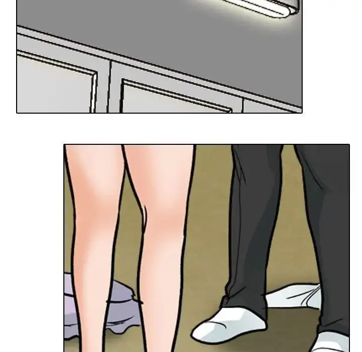 [韩国漫画] 同事换换爱 剧情,熟女人妻,巨乳大奶#[116P]-48