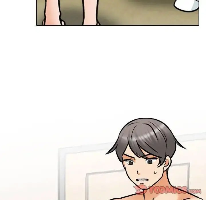 [韩国漫画] 同事换换爱 剧情,熟女人妻,巨乳大奶#[116P]-49