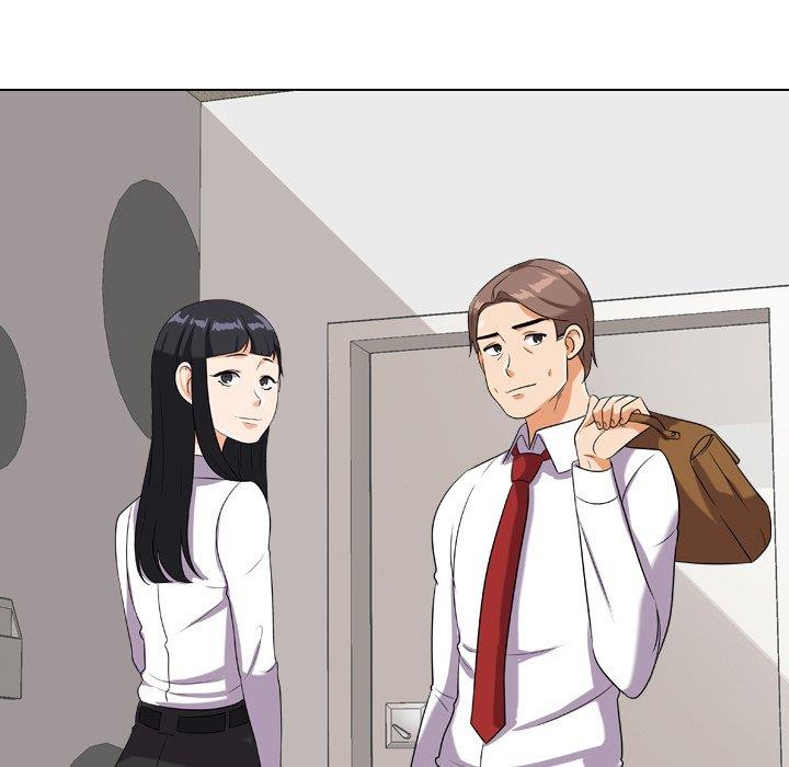 [韩国漫画] 同事换换爱 剧情,熟女人妻,巨乳大奶#[111P]-104