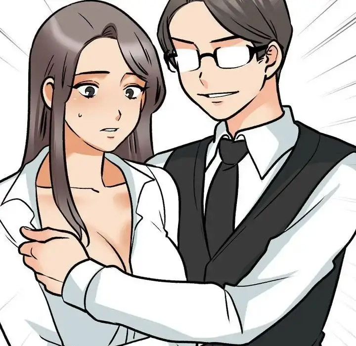 [韩国漫画] 同事换换爱 剧情,熟女人妻,巨乳大奶#[112P]-109