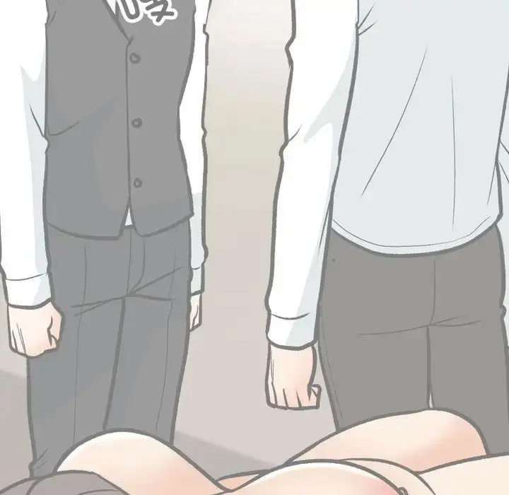 [韩国漫画] 同事换换爱 剧情,熟女人妻,巨乳大奶#[112P]-21