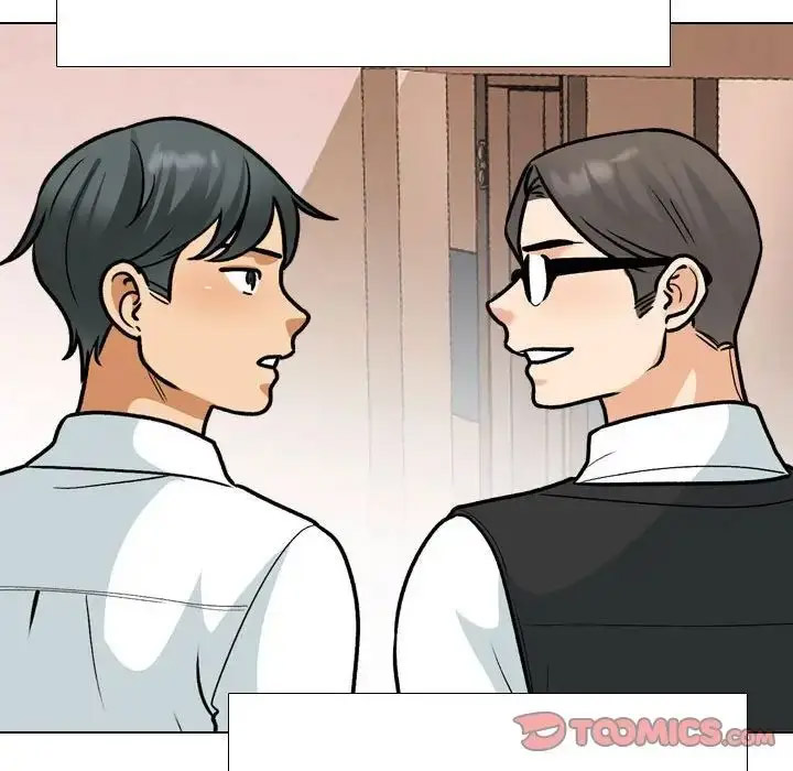 [韩国漫画] 同事换换爱 剧情,熟女人妻,巨乳大奶#[112P]-42