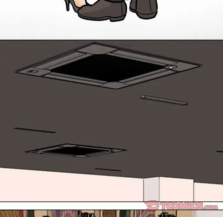 [韩国漫画] 同事换换爱 剧情,熟女人妻,巨乳大奶#[112P]-86