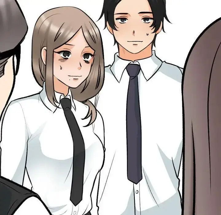 [韩国漫画] 同事换换爱 剧情,熟女人妻,巨乳大奶#[112P]-99