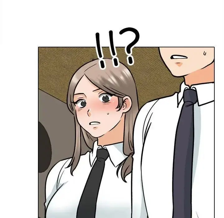 [韩国漫画] 同事换换爱 剧情,熟女人妻,巨乳大奶#[107P]-28