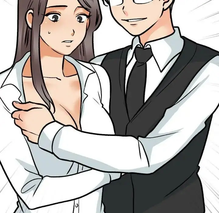 [韩国漫画] 同事换换爱 剧情,熟女人妻,巨乳大奶#[107P]-9