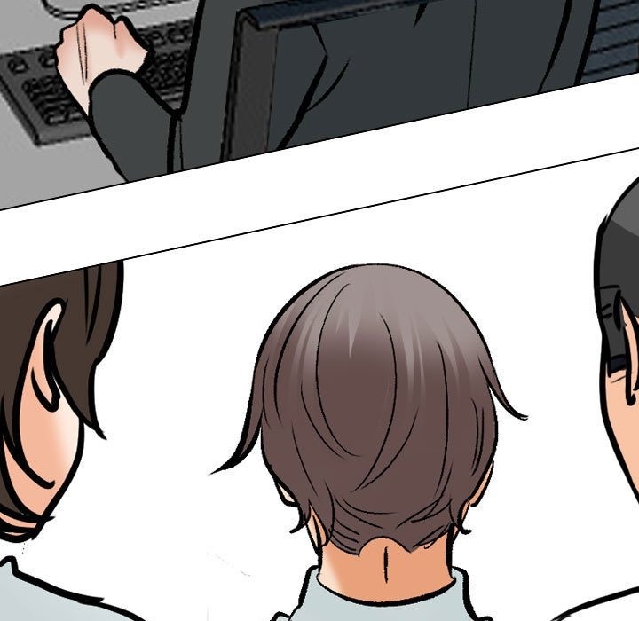 [韩国漫画] 同事换换爱 剧情,熟女人妻,巨乳大奶#[120P]-109