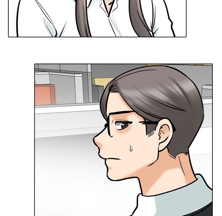 [韩国漫画] 同事换换爱 剧情,熟女人妻,巨乳大奶#[114P]-43