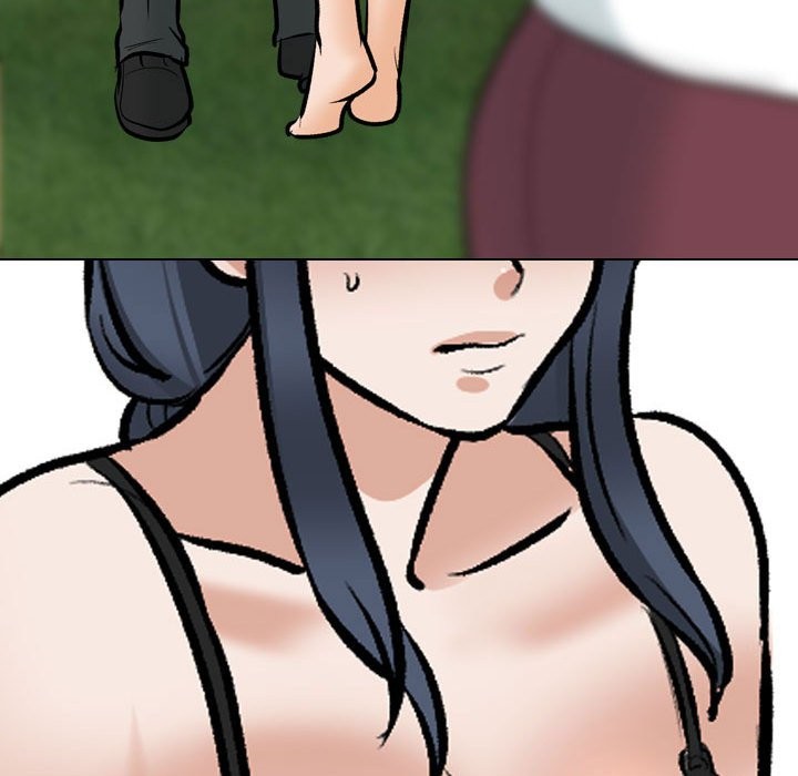 [韩国漫画] 同事换换爱 剧情,熟女人妻,巨乳大奶#[128P]-95