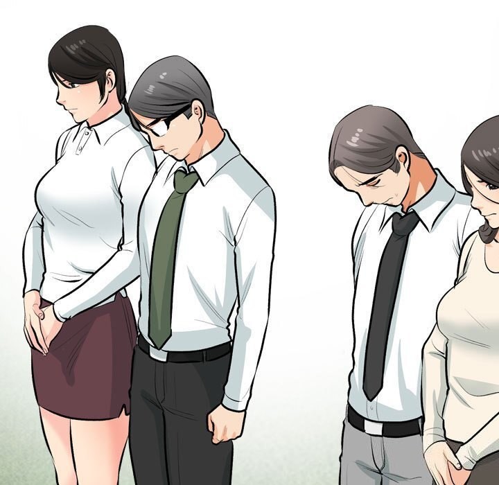 [韩国漫画] 同事换换爱 剧情,熟女人妻,巨乳大奶#[126P]-121