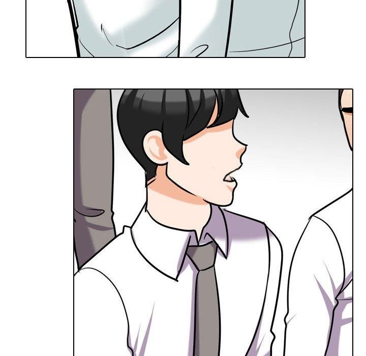 [韩国漫画] 同事换换爱 剧情,熟女人妻,巨乳大奶#[138P]-98