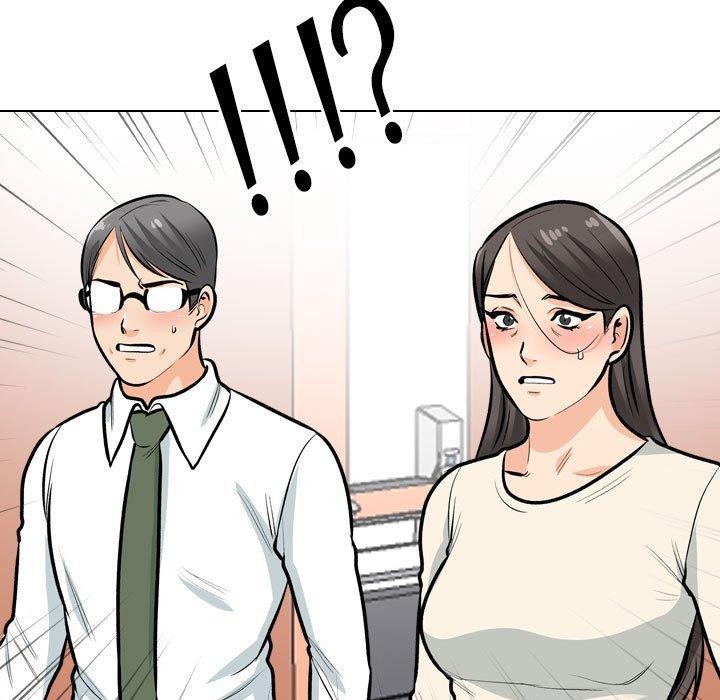 [韩国漫画] 同事换换爱 剧情,熟女人妻,巨乳大奶#[142P]-129