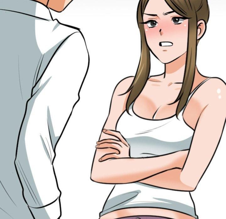 [韩国漫画] 同事换换爱 剧情,熟女人妻,巨乳大奶#[157P]-27
