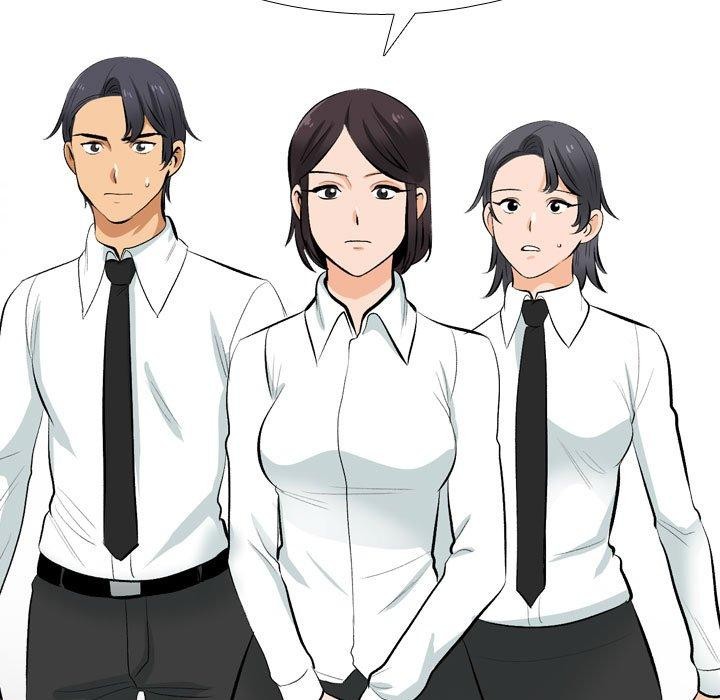 [韩国漫画] 同事换换爱 剧情,熟女人妻,巨乳大奶#[163P]-5
