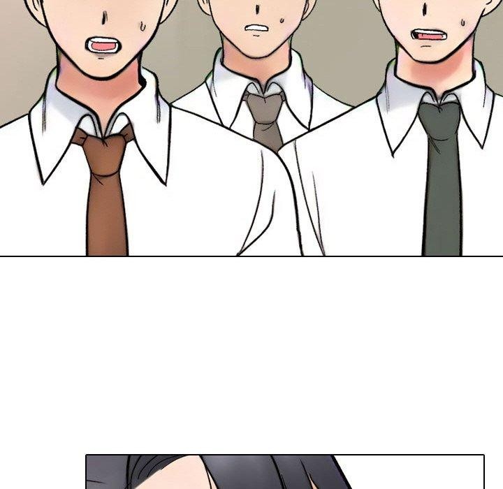 [韩国漫画] 同事换换爱 剧情,熟女人妻,巨乳大奶#[161P]-122