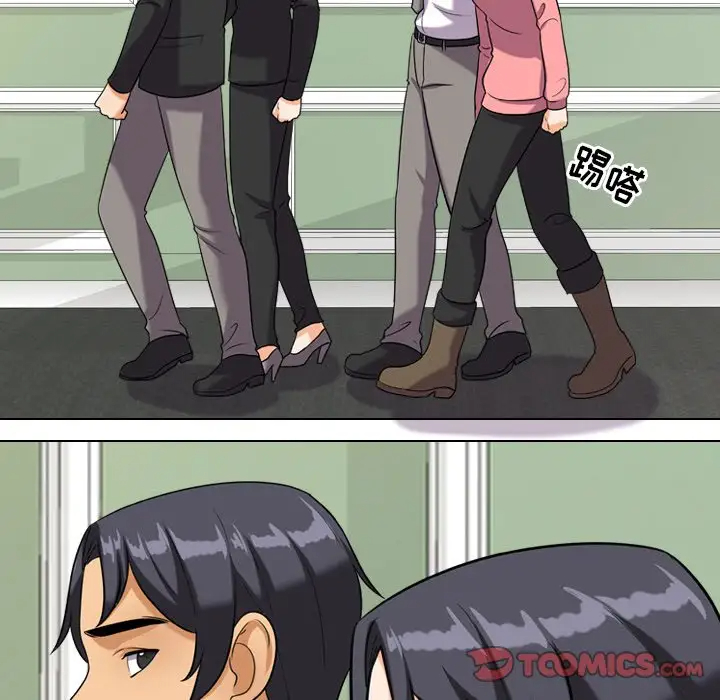 [韩国漫画] 同事换换爱 剧情,熟女人妻,巨乳大奶#[103P]-34