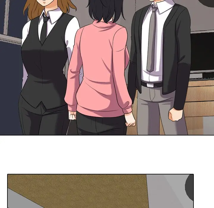[韩国漫画] 同事换换爱 剧情,熟女人妻,巨乳大奶#[103P]-47