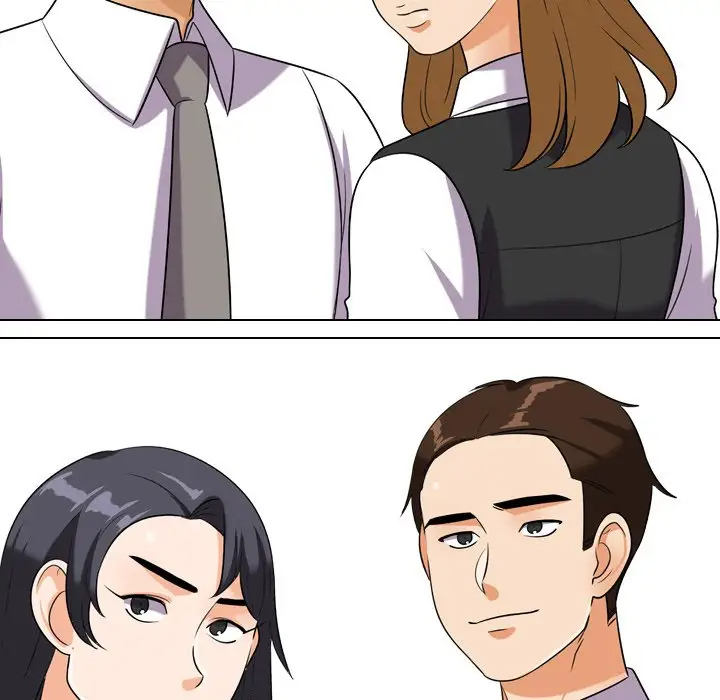 [韩国漫画] 同事换换爱 剧情,熟女人妻,巨乳大奶#[103P]-49