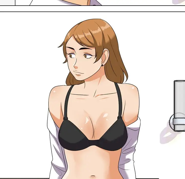 [韩国漫画] 同事换换爱 剧情,熟女人妻,巨乳大奶#[103P]-67