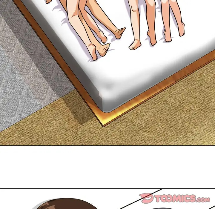 [韩国漫画] 同事换换爱 剧情,熟女人妻,巨乳大奶#[104P]-10