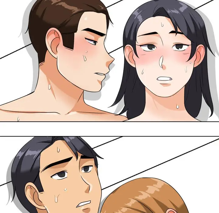 [韩国漫画] 同事换换爱 剧情,熟女人妻,巨乳大奶#[104P]-11