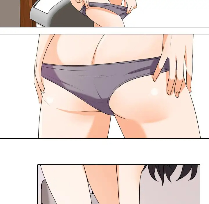[韩国漫画] 同事换换爱 剧情,熟女人妻,巨乳大奶#[104P]-16