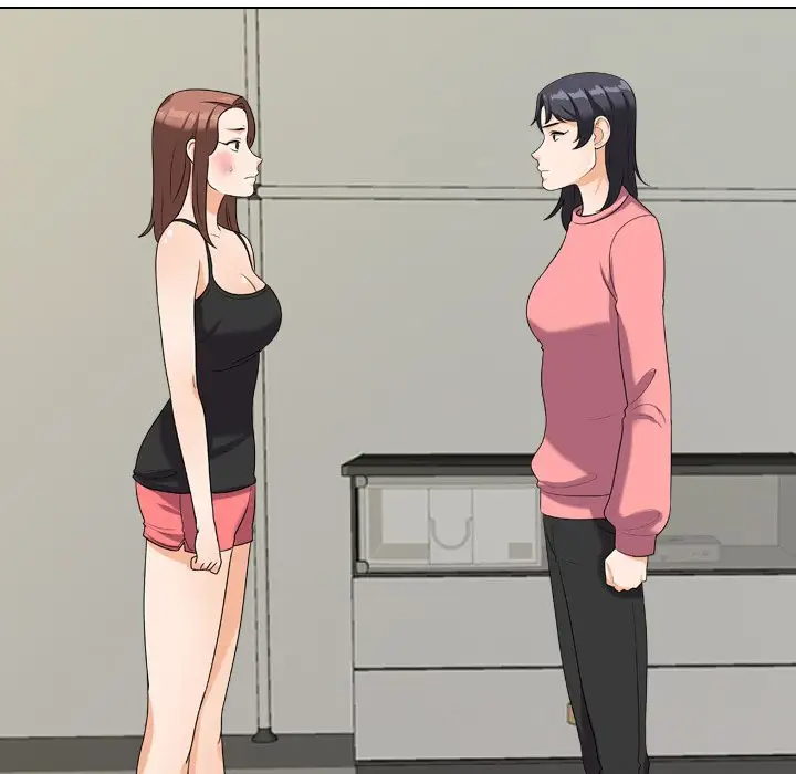 [韩国漫画] 同事换换爱 剧情,熟女人妻,巨乳大奶#[106P]-15