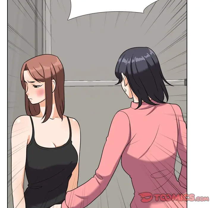 [韩国漫画] 同事换换爱 剧情,熟女人妻,巨乳大奶#[106P]-26